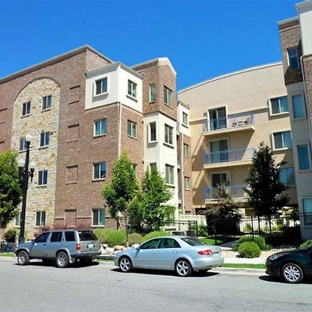 Downtown Condo Near The Convention Center Salt Lake City Kültér fotó