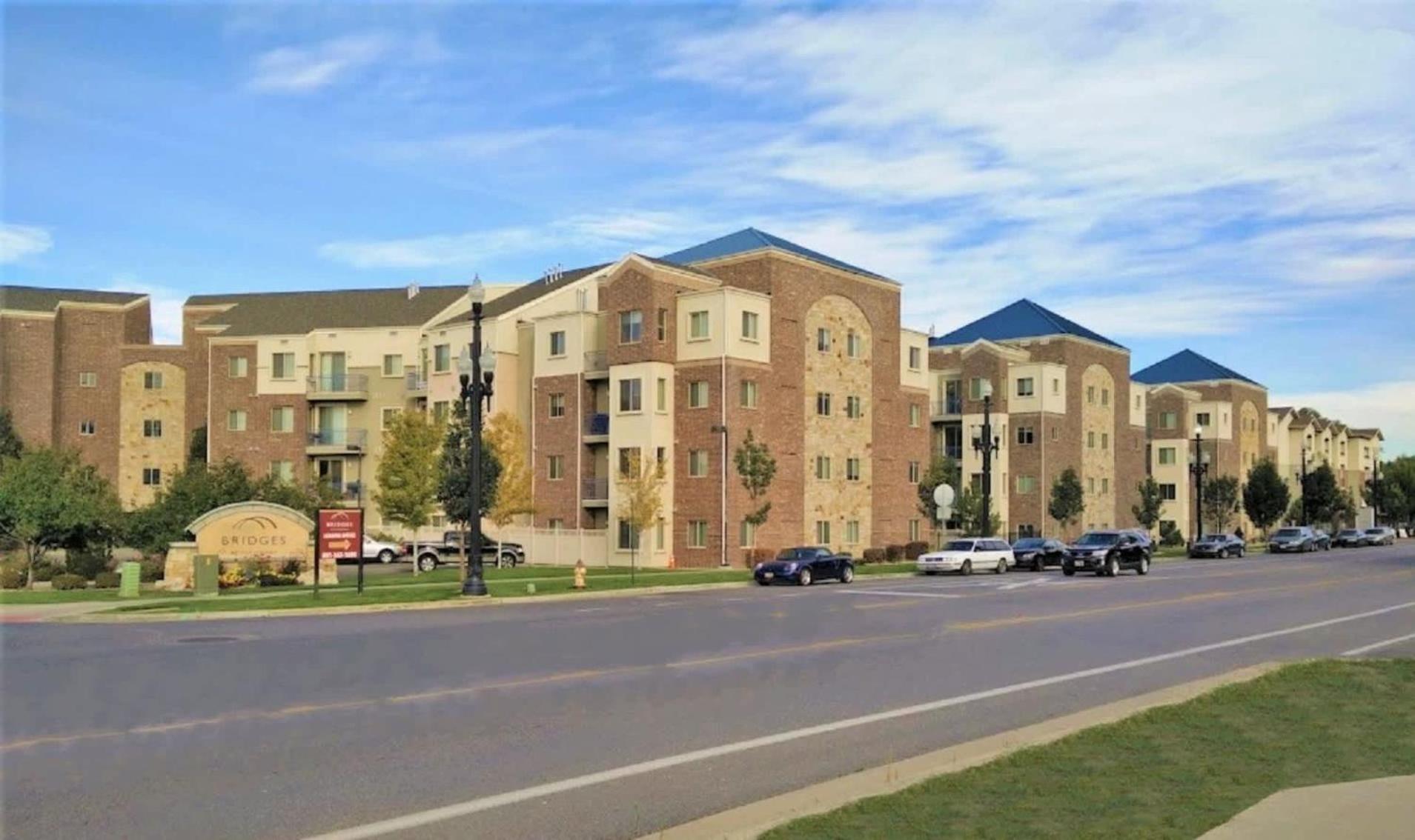 Downtown Condo Near The Convention Center Salt Lake City Kültér fotó