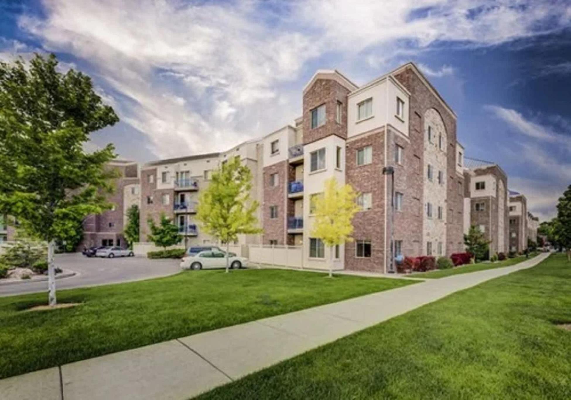 Downtown Condo Near The Convention Center Salt Lake City Kültér fotó