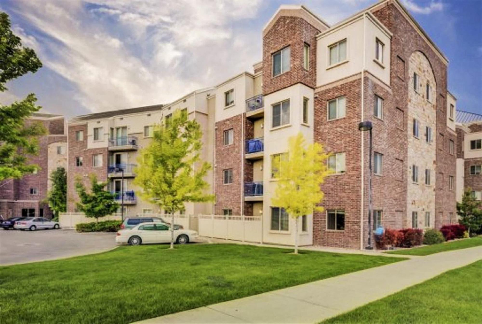 Downtown Condo Near The Convention Center Salt Lake City Kültér fotó